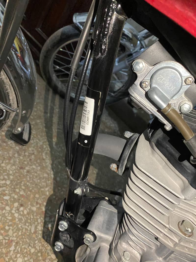Only 2time Oil change 5