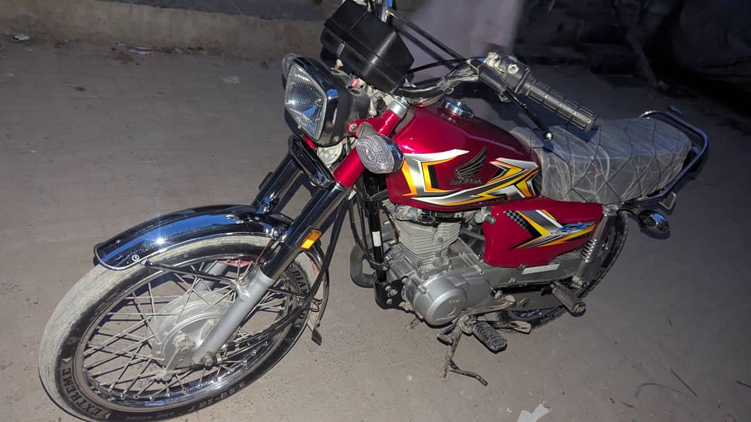 Honda125 0