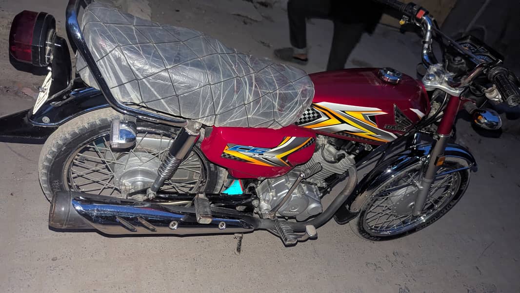 Honda125 1