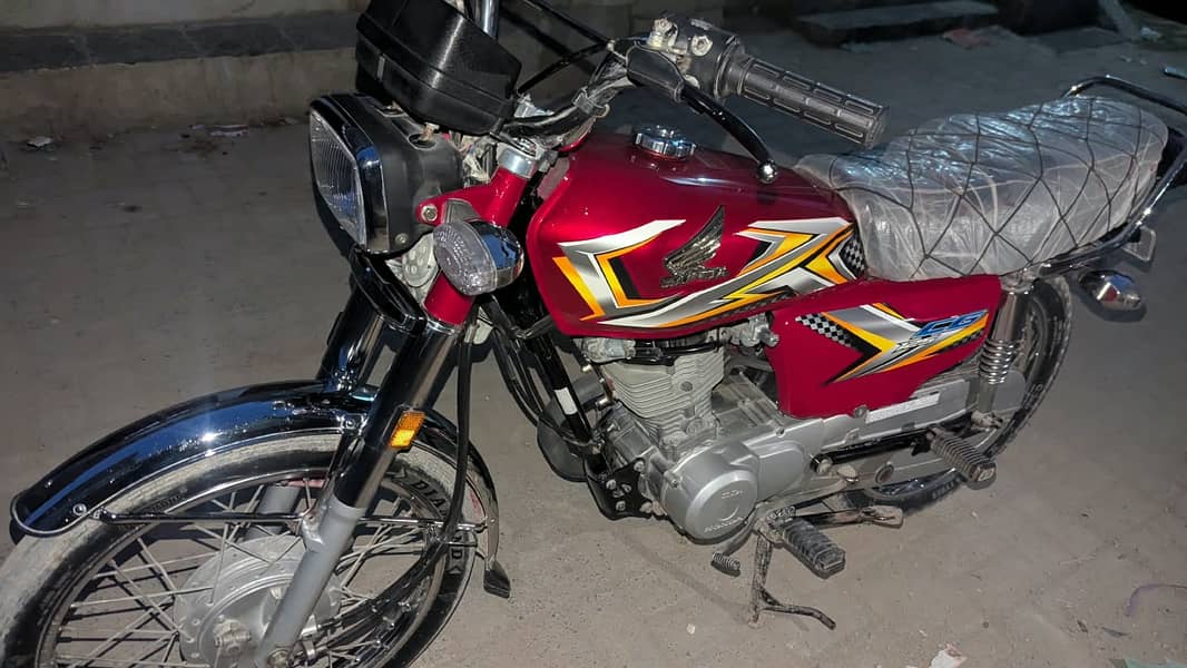 Honda125 2