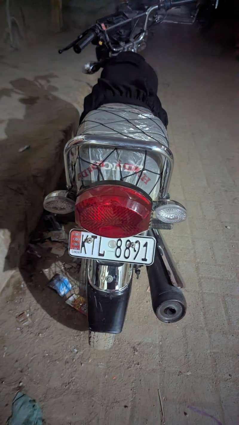 Honda125 6