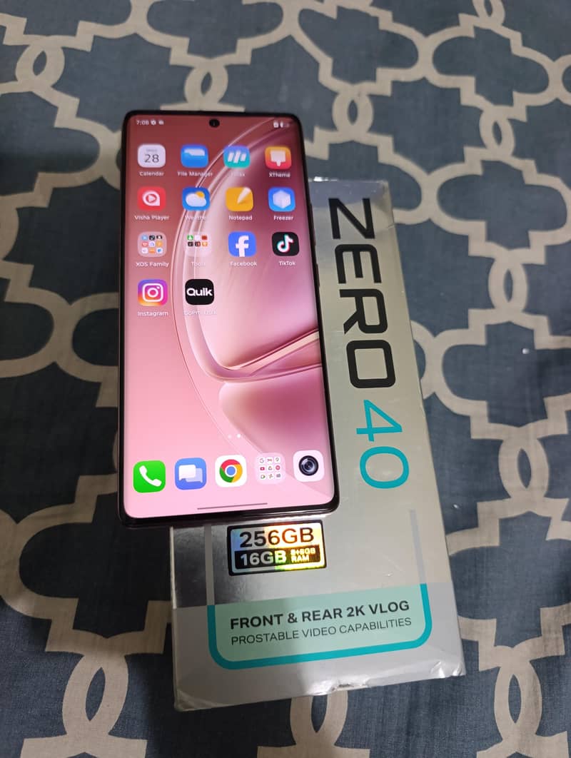 Infinix Zero 40 1