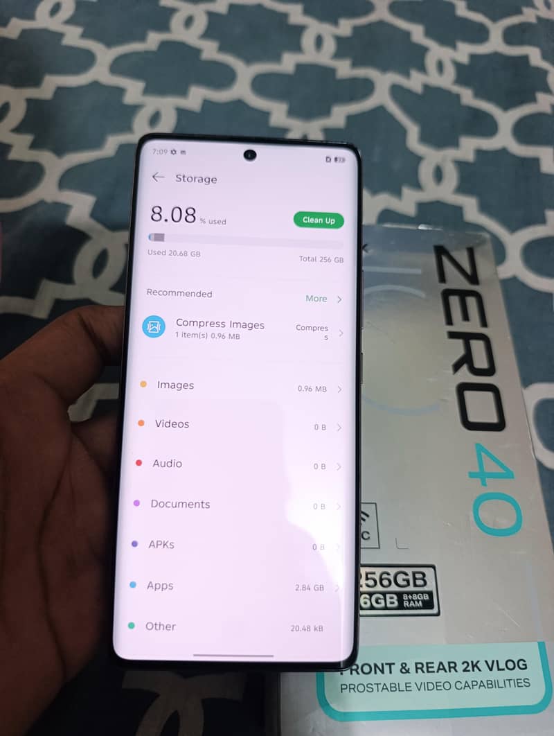 Infinix Zero 40 3