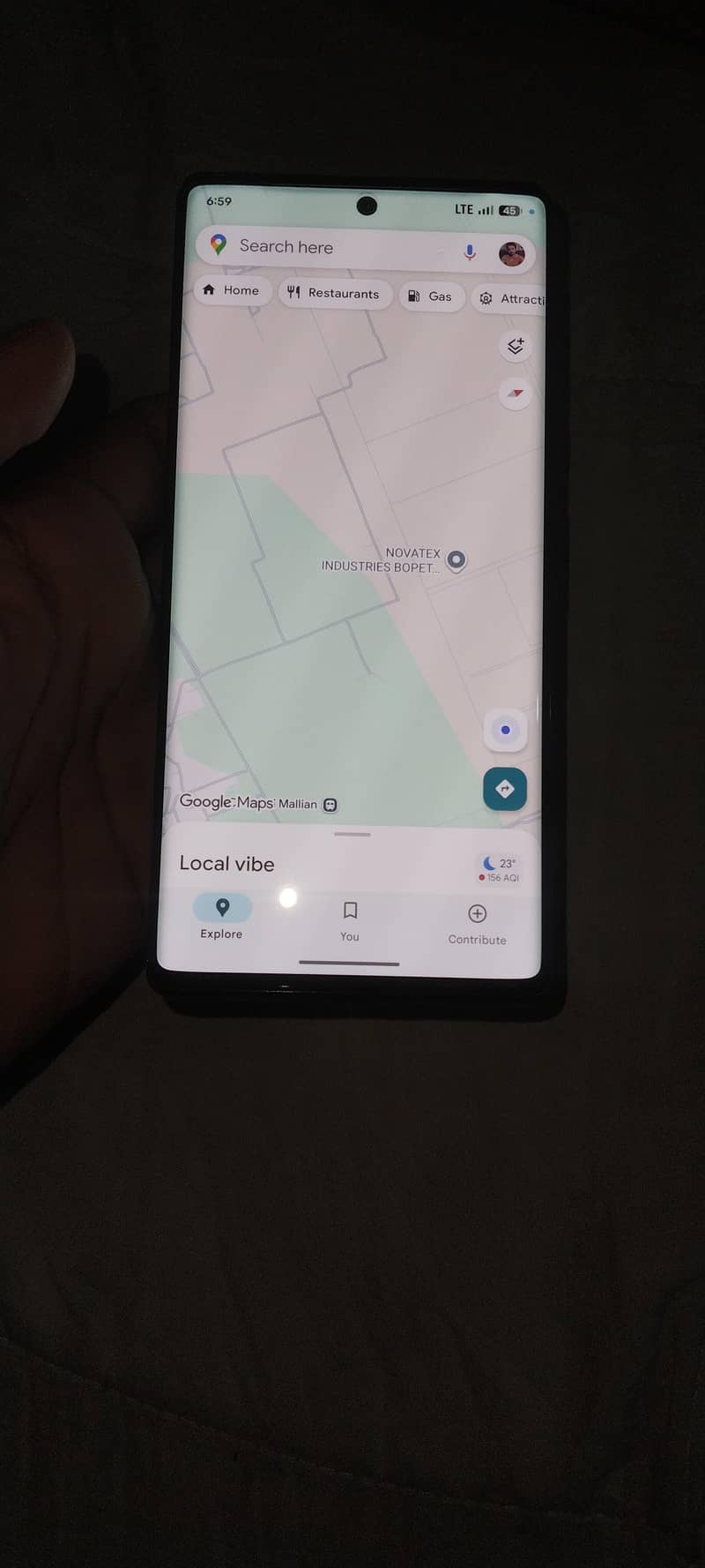 Google Pixel 6 Pro 4