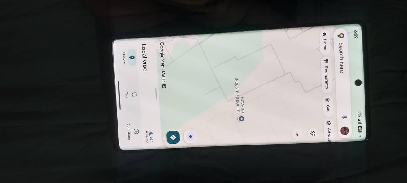 Google Pixel 6 Pro 5