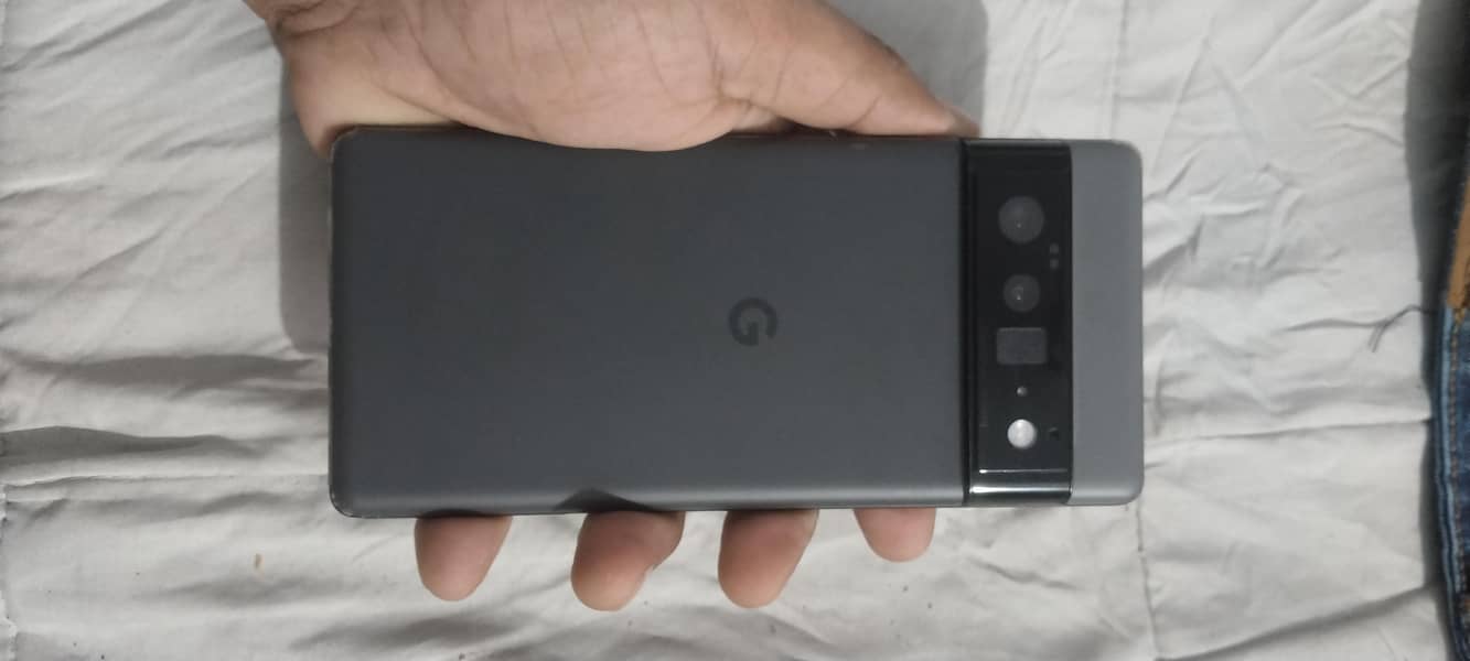 Google Pixel 6 Pro 7