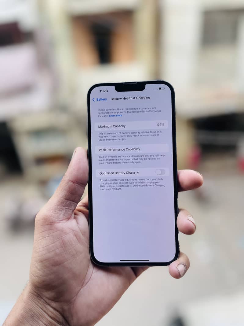 Apple iPhone 13 Pro Max FU 6