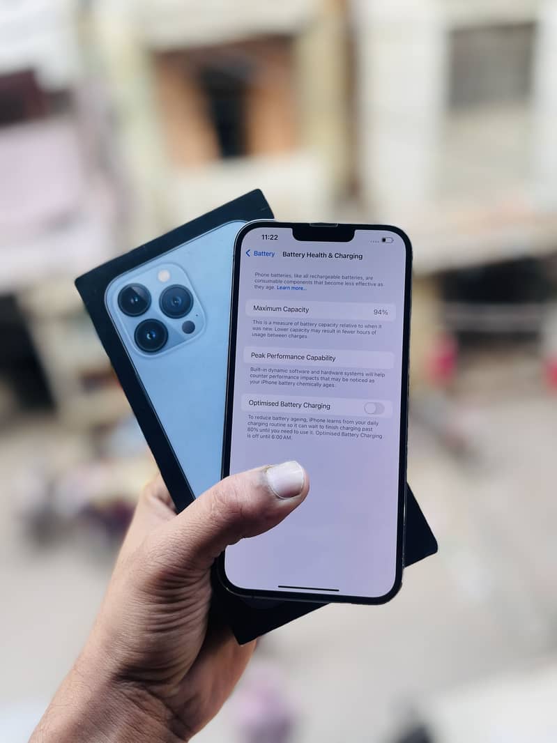 Apple iPhone 13 Pro Max FU 9