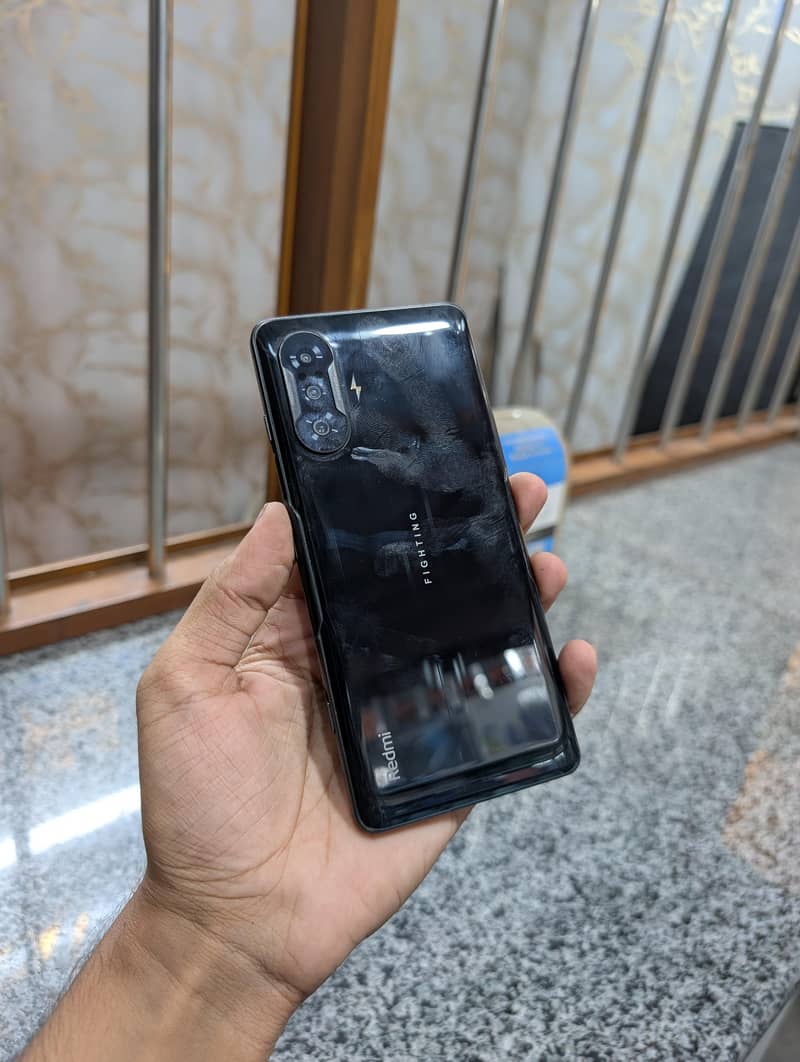 redmi k40 0