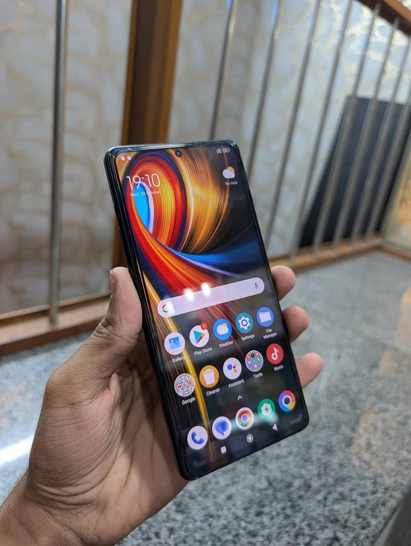 redmi k40 1