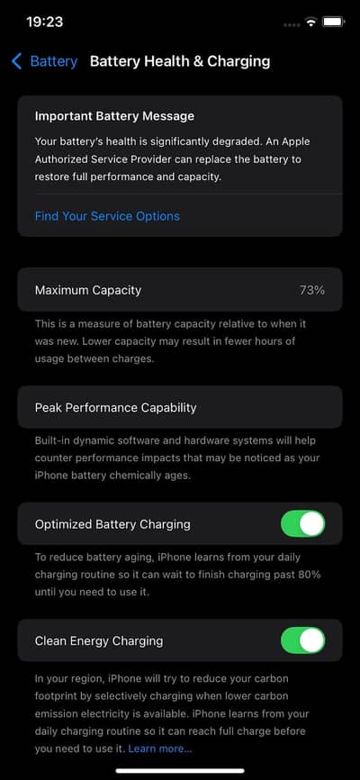 Apple iPhone 11