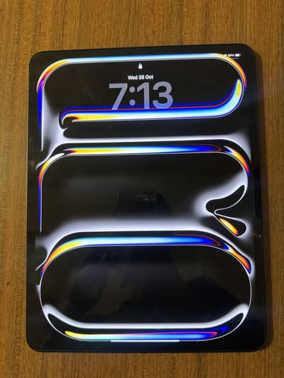 Ipad Pro M5 13 inch