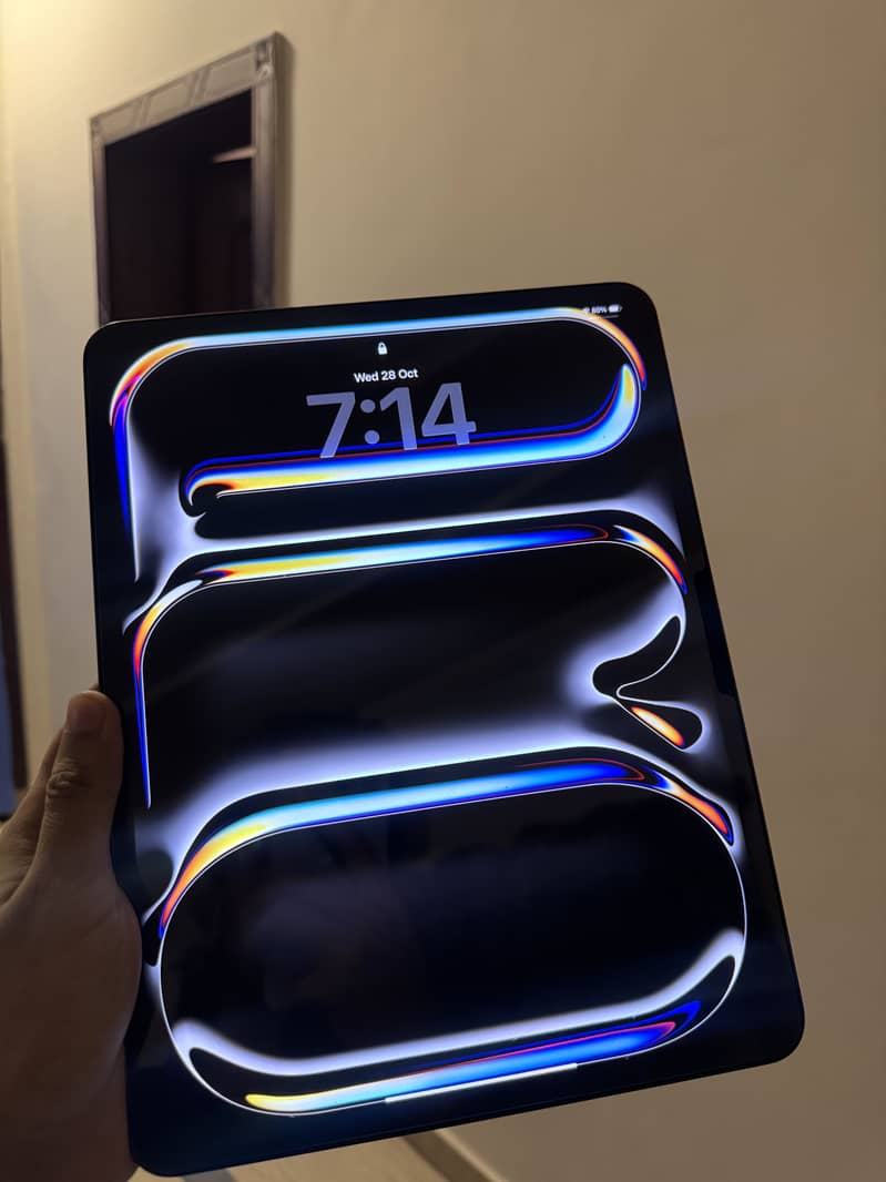 Ipad Pro M5 13 inch 1