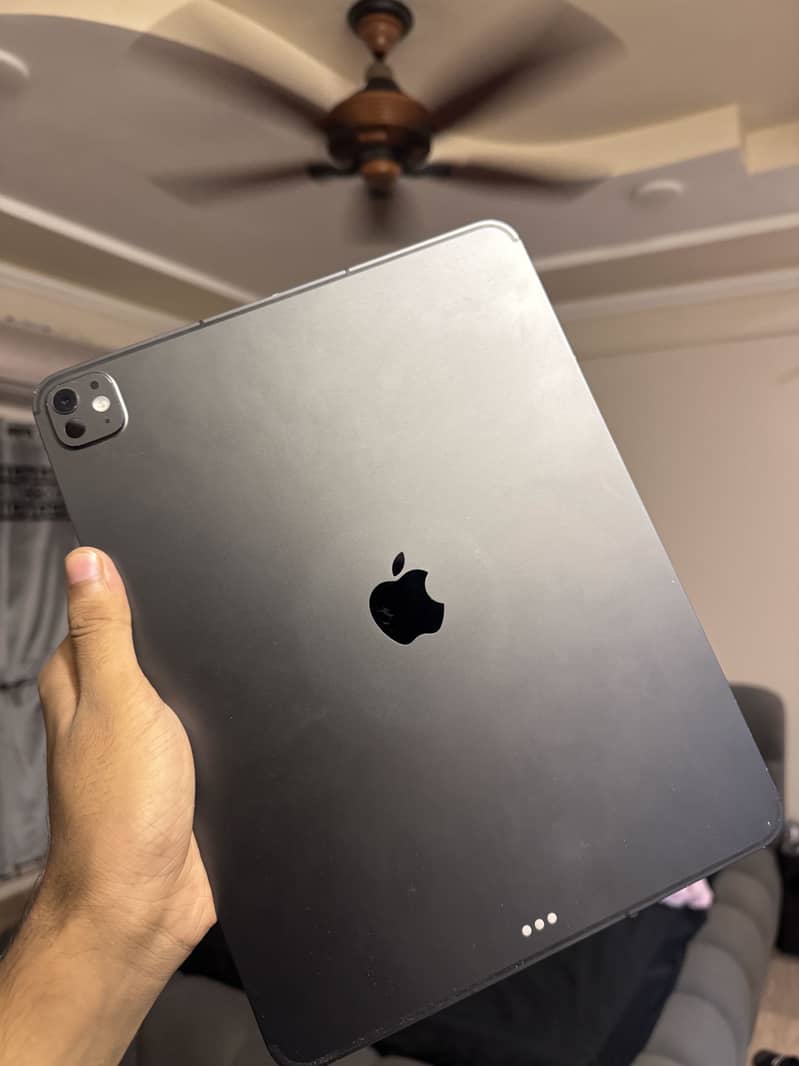 Ipad Pro M5 13 inch 2