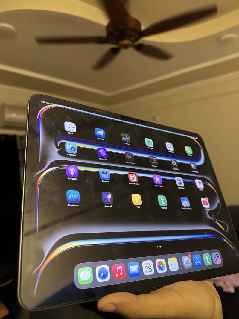 Ipad Pro M5 13 inch 3