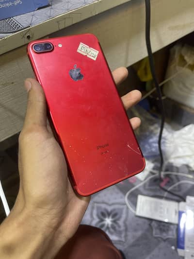Iphone 7+ PTA APROVED