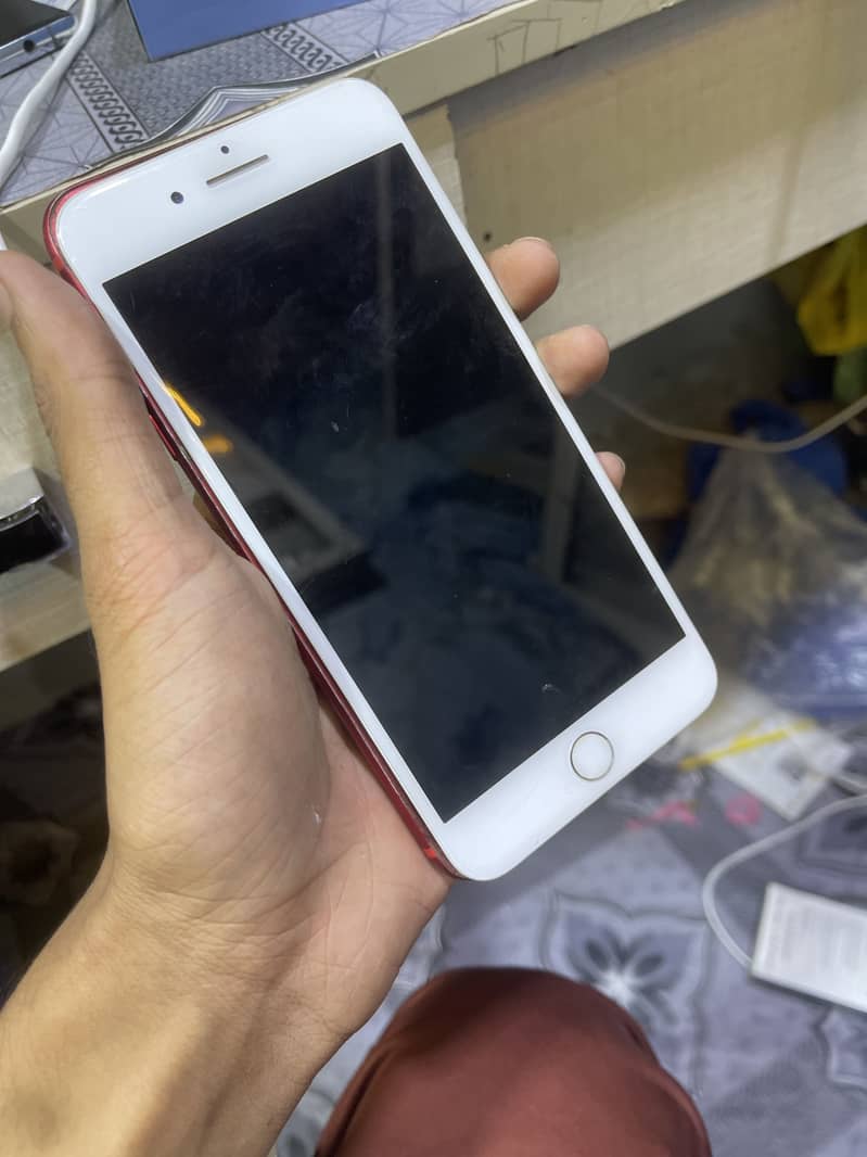 Iphone 7+ PTA APROVED 1