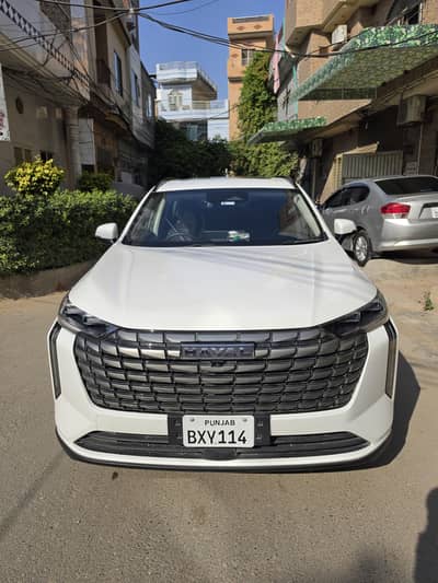 Haval H6 T 2026