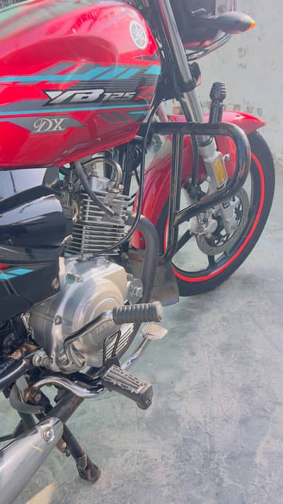 Yamha YBZ-DX 125 For Sale ( +92 331 7901104)
