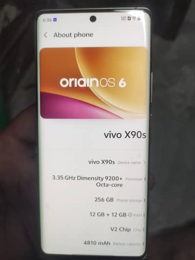 Vivo X90s