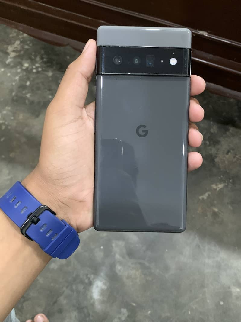 Google Pixel 6 Pro 3