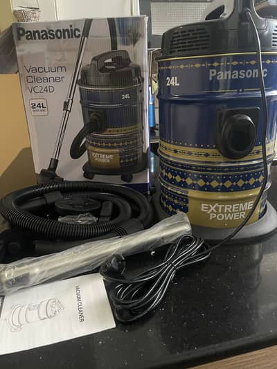 Panasonic Vaccum cleaner