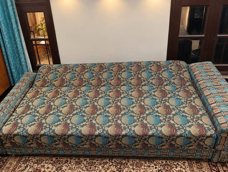 sofa cum bed 1