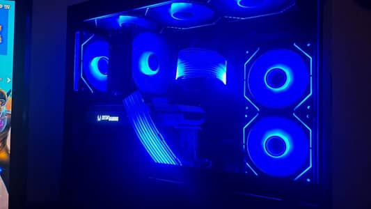 Pc build(gpu dead)