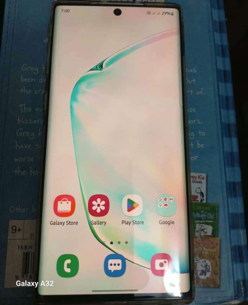 Samsung Mobile Note 10 1