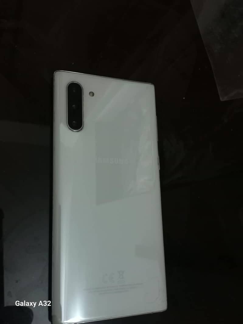 Samsung Mobile Note 10 2