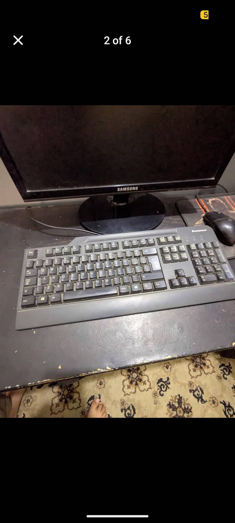 complete Computer for sale 1
