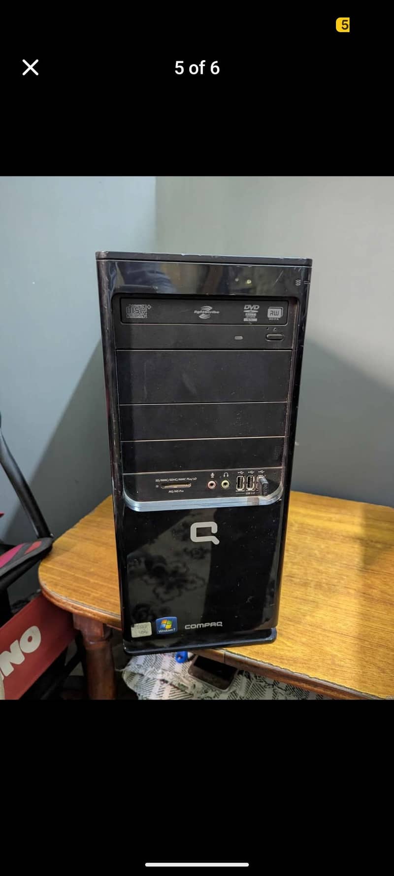 complete Computer for sale 4