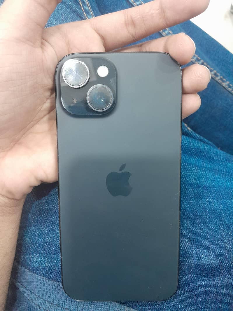 Apple iPhone 15 0