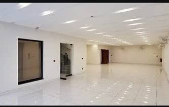 8 Marla Commercial Floor Available For Rent In DHA Phase 8 Prime location