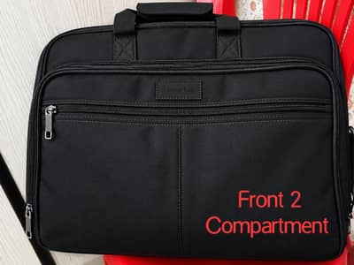 Laptop and Office Bag for Everything Purpose