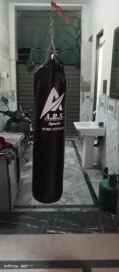 Boxing bag 3.5 ft