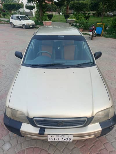 Honda City 1998