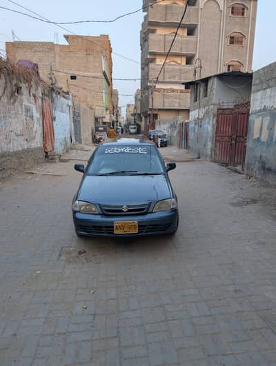 Suzuki Cultus VXR 2007//0302/82/181/82