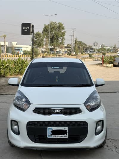 KIA Picanto 2022