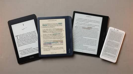 Amazon Kindle Paperwhite 2nd generation 4th 5th 6th 7th 10th 11th 12th