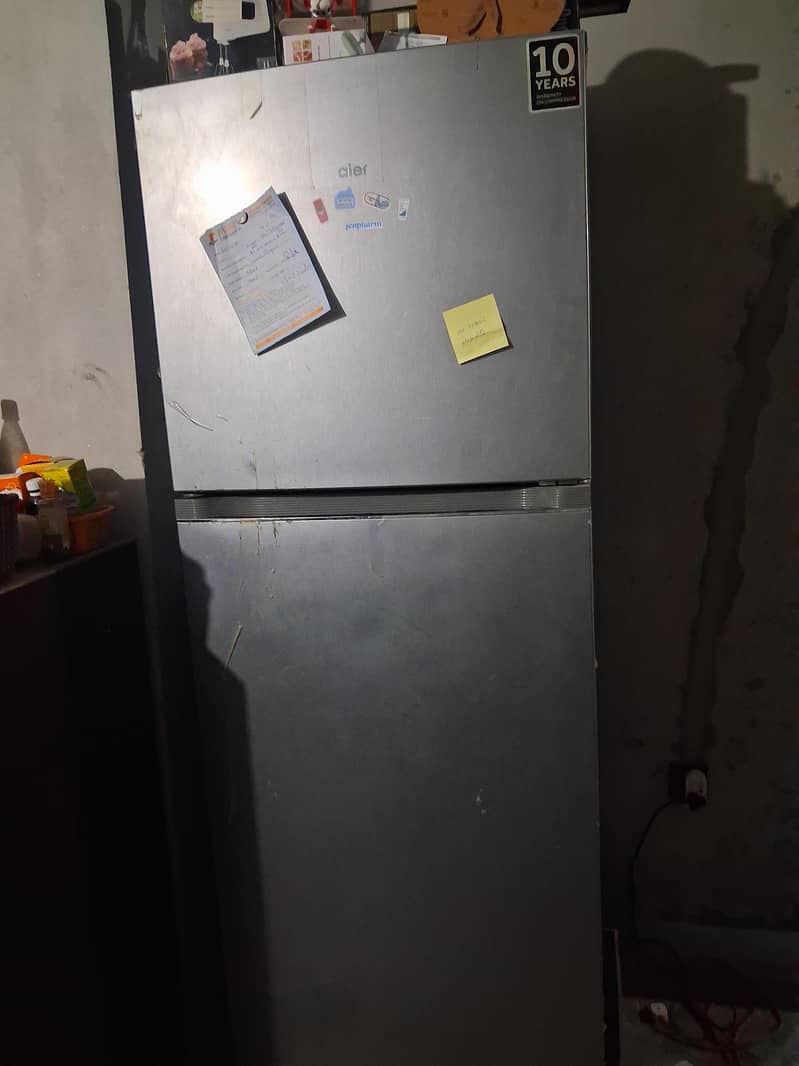 Haier Refrigerator 0