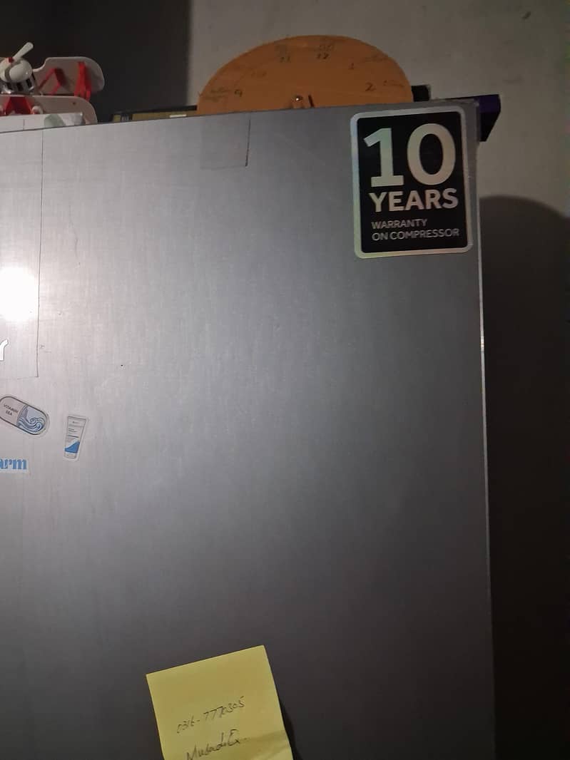 Haier Refrigerator 1