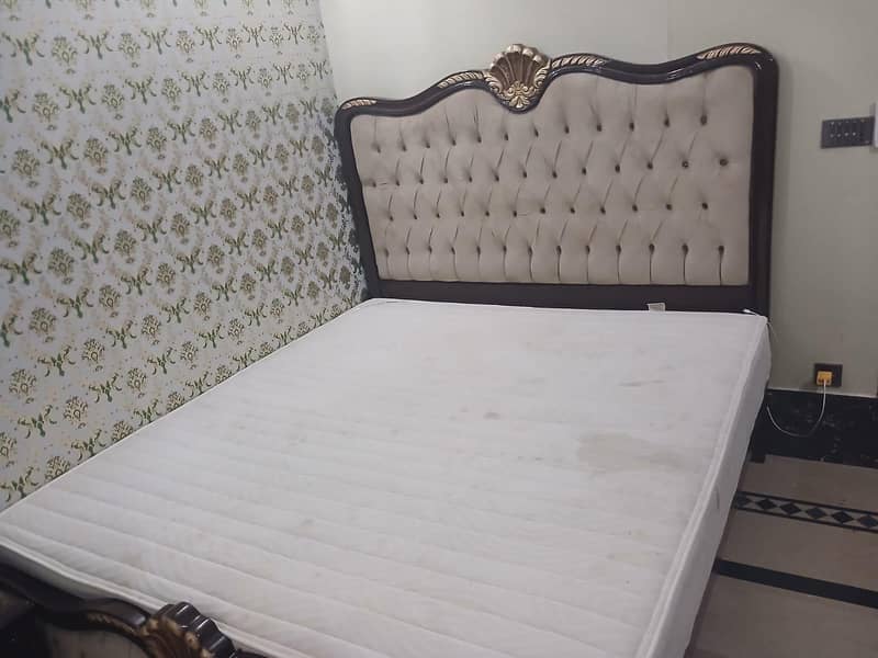 Bedset with mattress 3