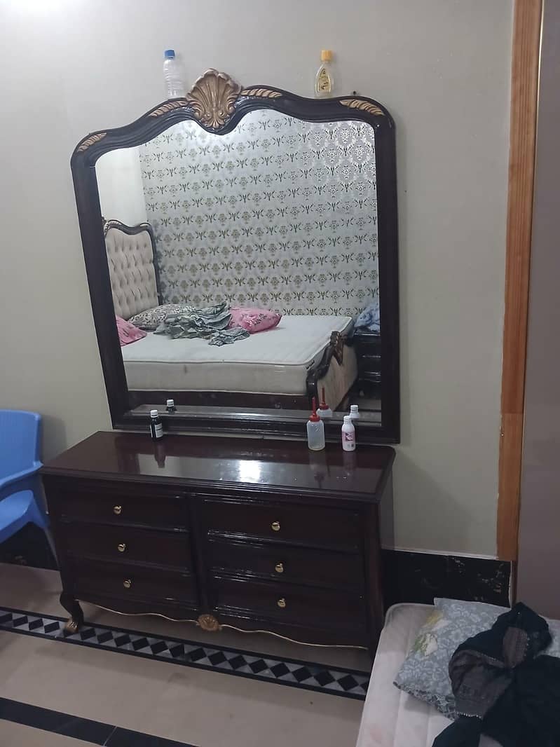 Bedset with mattress 6