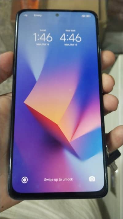 Redmi Note 10 Pro – 128GB Storage – 10/10 Condition (PTA Approved)