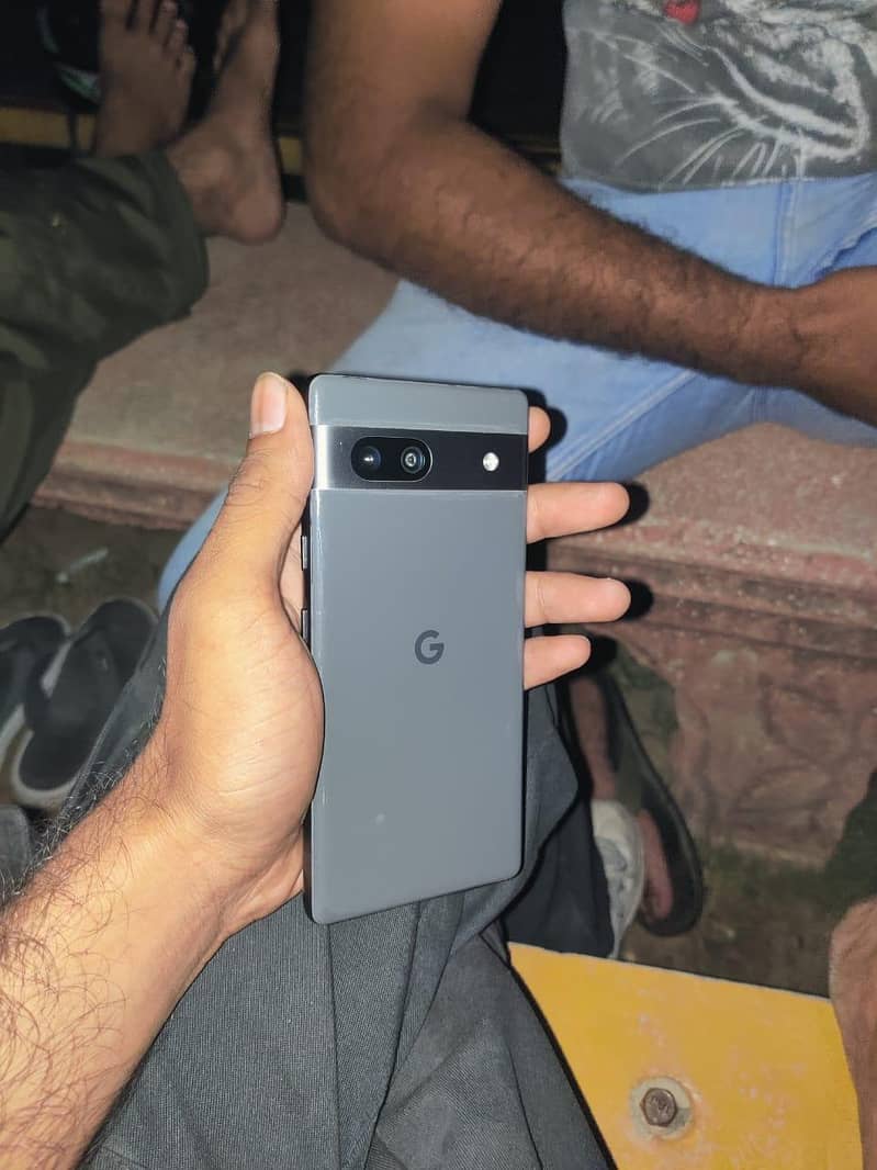 Google Pixel 7a 0