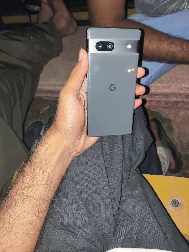 Google Pixel 7a 1