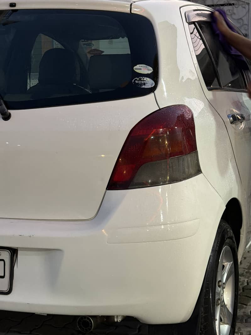 Toyota Vitz 2012 0