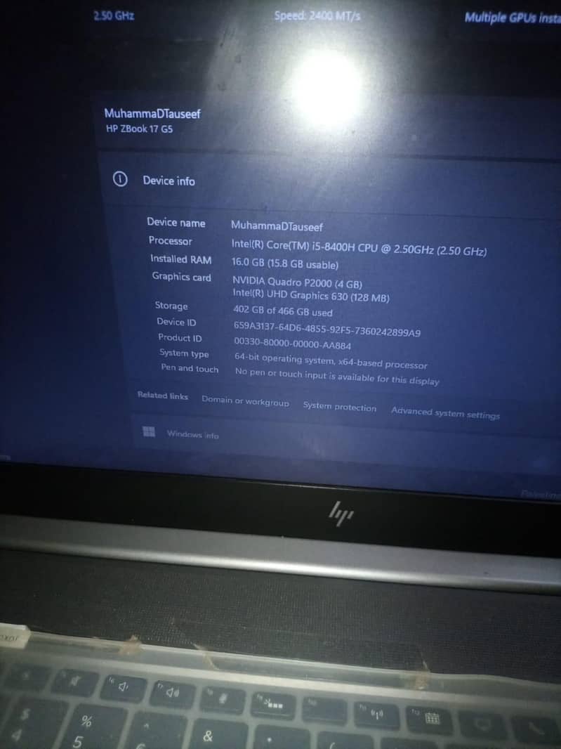 core i 5