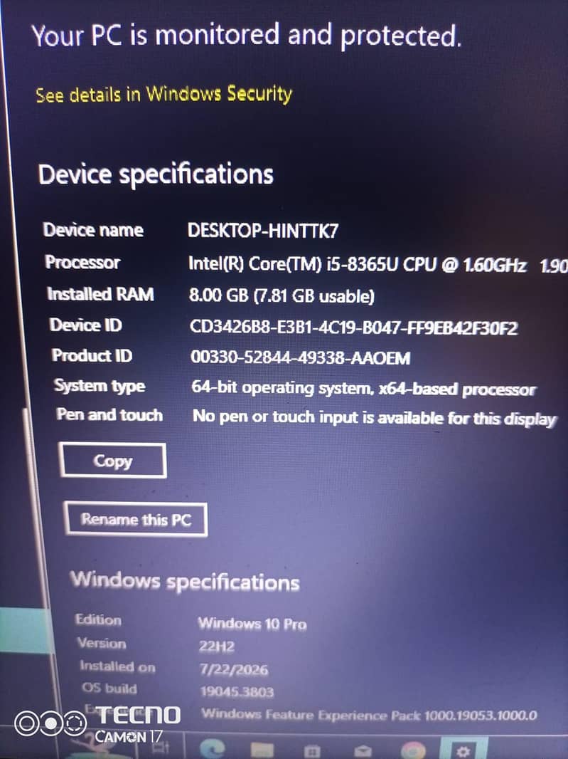 core i 7